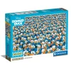 Clementoni Football|Vintage|Donald Duck - 1000 pièces