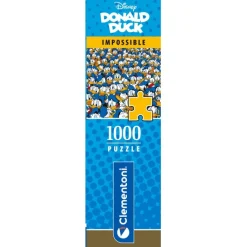 Clementoni Football|Vintage|Donald Duck - 1000 pièces