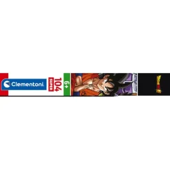 Clementoni Cartes|Autres Personnages|Dragonball - 104 pièces