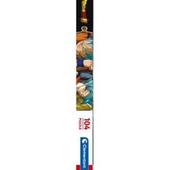 Clementoni Cartes|Dragonball - 104 pièces