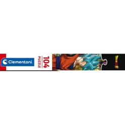 Clementoni Cartes|Dragonball - 104 pièces