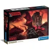 Clementoni Football|Vintage|Dungeons & Dragons - 1000 pièces