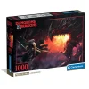 Clementoni Football|Vintage|Dungeons&Dragons - 1000 pièces