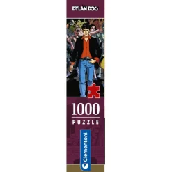 Clementoni Football|Vintage|Dylan Dog - 1000 pièces