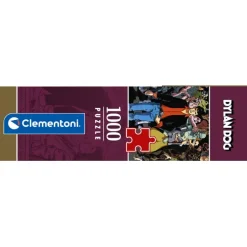 Clementoni Football|Vintage|Dylan Dog - 1000 pièces