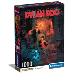 Clementoni Football|Vintage|Dylan Dog - 1000 pièces