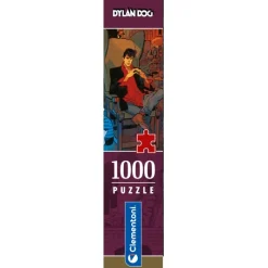 Clementoni Football|Vintage|Dylan Dog - 1000 pièces