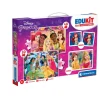 Clementoni Mémo|Edukit 4 en 1 - Disney Princess