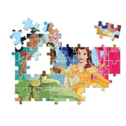 Clementoni Mémo|Edukit 4 en 1 - Disney Princess