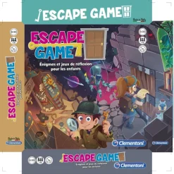 Clementoni Jeux D'Ambiance|Escape Game