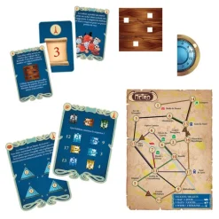 Clementoni Escape Game|Escape Game - Enquête à Paris