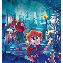 Clementoni Jeux Modernes|Escape Game - Le château maudit