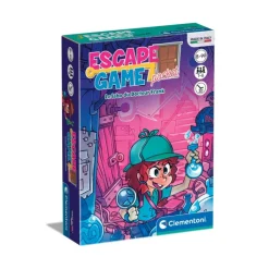 Clementoni Escape Game|Escape Game - Le labo du Docteur Frank