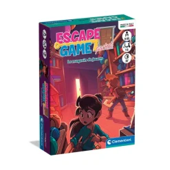 Clementoni Escape Game|Escape Game Pocket - Le magasin de jouets