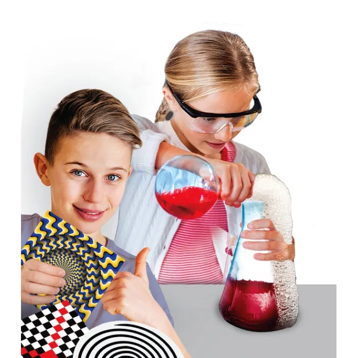 Clementoni Science Classique|110 expériences