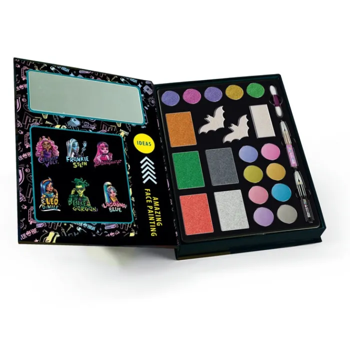 Clementoni Beauté Et Maquillage|Face Art - Monster High