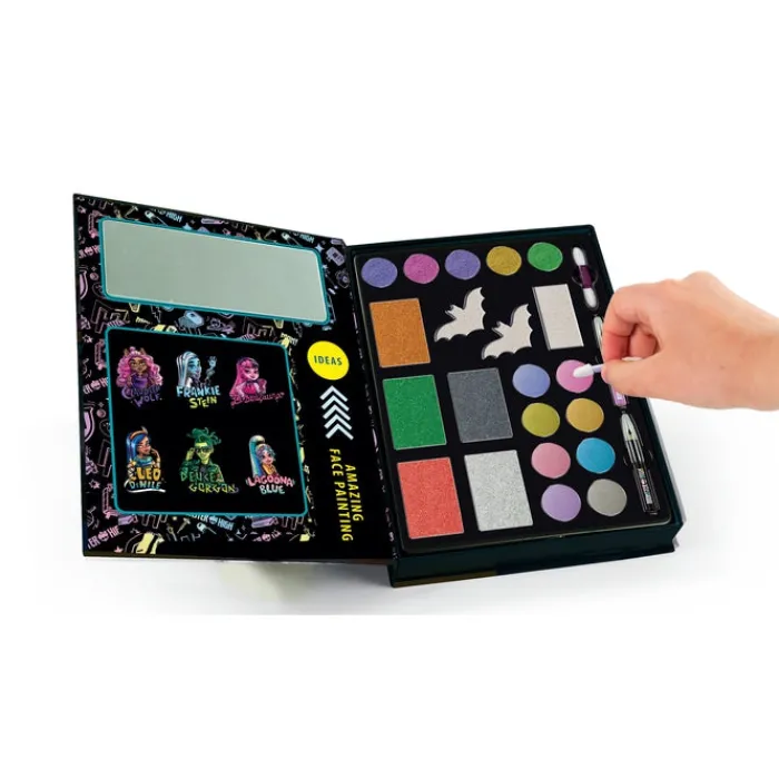 Clementoni Beauté Et Maquillage|Face Art - Monster High