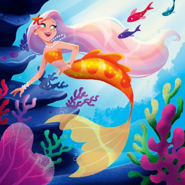 Clementoni Cartes|Illustrations|Fantastic Creatures - 3x48 pièces