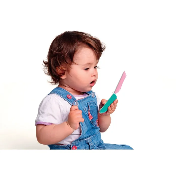 Clementoni Jouets Musicaux|Flip Phone - Minnie