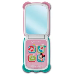 Clementoni Jouets Musicaux|Flip Phone - Minnie