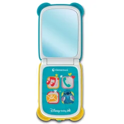 Clementoni Jouets Musicaux|Flip Phone - Stitch