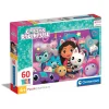 Clementoni Cartes|Autres Personnages|Gabby Dollhouse - 60 pièces