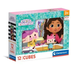 Clementoni Cartes|Autres Personnages|Gabby'S Dollhouse