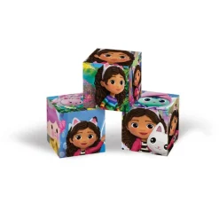 Clementoni Cartes|Autres Personnages|Gabby'S Dollhouse