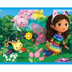 Clementoni Cartes|Autres Personnages|Gabby'S Dollhouse