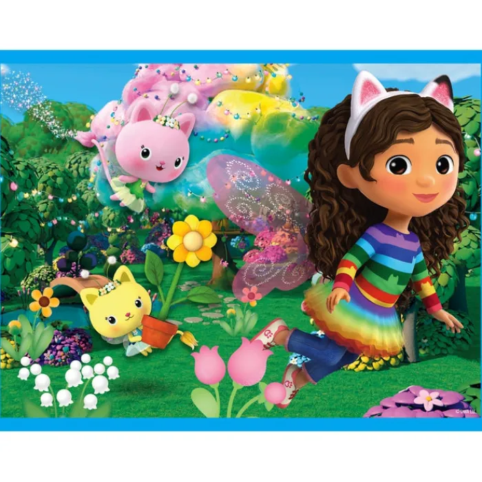 Clementoni Cartes|Autres Personnages|Gabby'S Dollhouse
