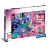 Clementoni Cartes|Illustrations|Game Lovers - 300 pièces
