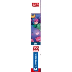 Clementoni Cartes|Illustrations|Game Lovers - 300 pièces