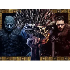 Clementoni Football|Vintage|Game Of Thrones - 1000 pièces