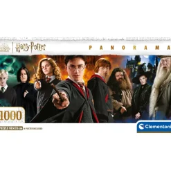 Clementoni Football|Vintage|Harry Potter - 1000 pièces