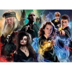 Clementoni Cartes|Harry Potter - 104 pièces
