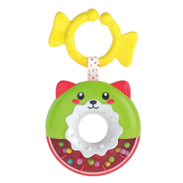 Clementoni Hochets|Hochet Donut