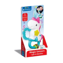 Clementoni Hochets|Hochet électronique - Licorne