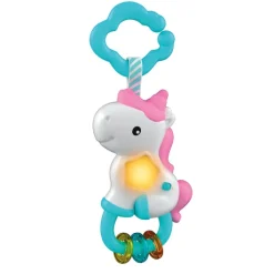 Clementoni Hochets|Hochet électronique - Licorne
