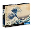 Clementoni Football|Vintage|Hokusai,