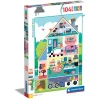 Clementoni Cartes|Vintage|Home sweet home - 104 pièces