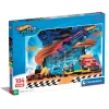 Clementoni Cartes|Autres Personnages|Hotwheels - 104 pièces