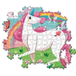 Clementoni Cartes|Illustrations|I Believe in Unicorns - 104 pièces