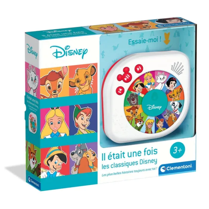 Clementoni Créer Des Histoires|Il était une fois - les classiques Disney