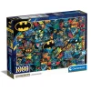 Clementoni Football|Vintage|Impossible Batman - 1000 pièces