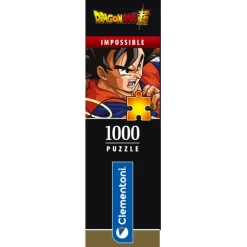 Clementoni Football|Vintage|Impossible Dragon Ball - 1000 pièces