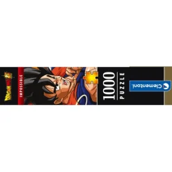 Clementoni Football|Vintage|Impossible Dragon Ball - 1000 pièces