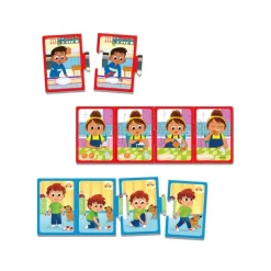 Clementoni L'Alphabet Et Les Mots|J'apprends et je grandis