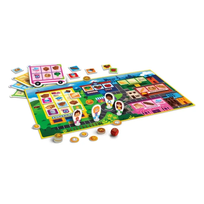 Clementoni Les Nombres|Jeux de calculs
