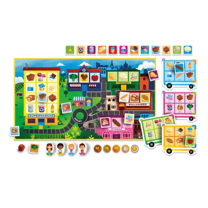 Clementoni Les Nombres|Jeux de calculs