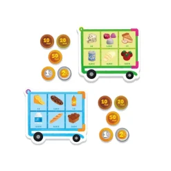 Clementoni Les Nombres|Jeux de calculs